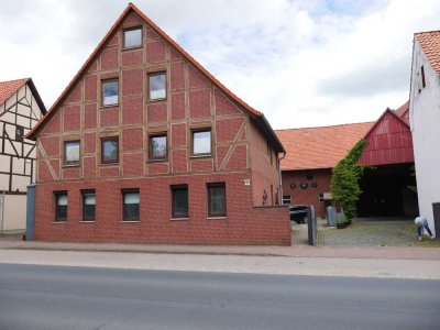 Großzügiges Haus mit 12 Zimmern in Eldagsen (Springe)