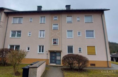 3 Zimmer-Wohnung mit Potenzial in Sulzbach-Rosenberg