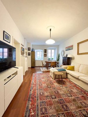 Altstadtflair pur – Stilvolle 3-Zimmer-Wohnung in Bestlage!