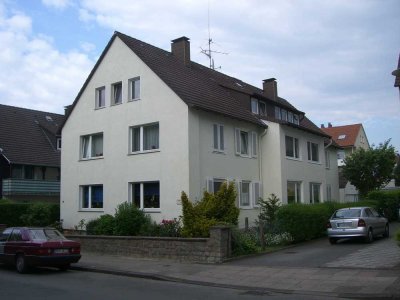 Gepflegte 2-Zimmer-Wohnung in Bielefeld