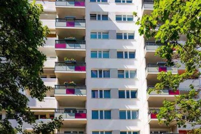 Schon gesehen? Hübsche 3 Zimmerwohnung