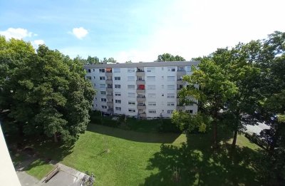 Wohnung mit gutem Karma