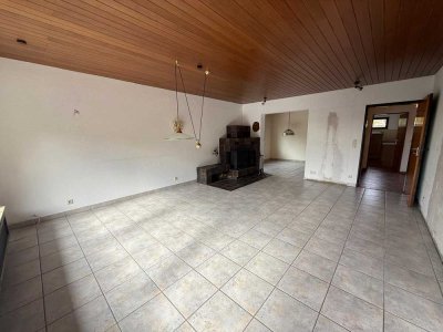 Stilvoll wohnen mit Garten und Privatsphäre