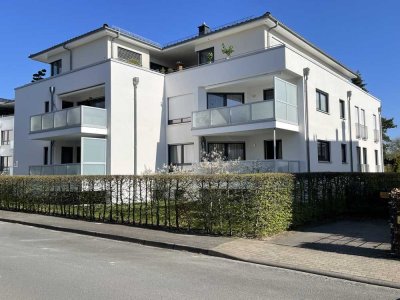 Hochwertige Wohnung in Toplage von Bad Lippspringe.