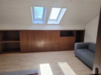 Gemütliche 1,5-Zimmer Dachgeschosswohnung in Moosburg an der Isar