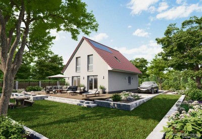 AKTIONSHAUS !
Bauen Sie einen sxclusiven Heimathafen auf eigenem Land !