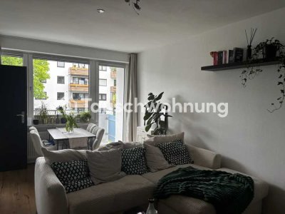 Tauschwohnung: Suche wg-taugliche Wohnung
