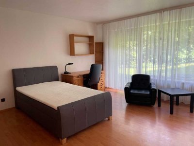 1 Zimmerwohnung / Pendlerwohnung in Bad Soden/Taunus
