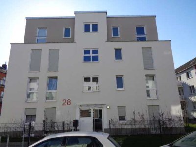 Modernes Wohnen mitten in der Stadt