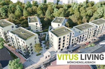Vitus Living - modernes Wohnen am Vituspark