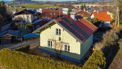 Zweitwohnsitz mit Raum für Ideen - Gestalten Sie Ihr Zuhause neu