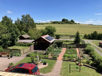 Erstbezug nach Modernisierung in 3-Zimmerwohnung mit Balkon in Maar