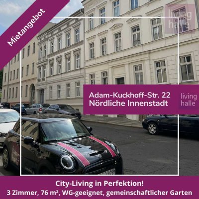 City-Living in Perfektion!