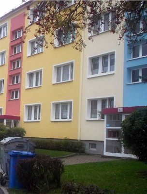 moderne, seniorengerechte 3-Raum-Wohnung im Erdgeschoss