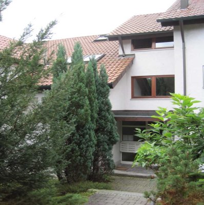 Helle, stadtnahe 4,5-Zimmer-Wohnung mit Balkon in Backnang