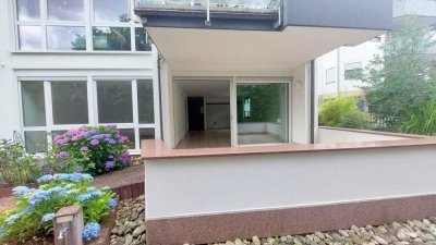 Komfortabel & barrierefrei: Mietwohnung im Herzen von Schöllkrippen