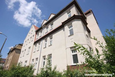Frei werdende 3-Zimmer-Wohnung mit Balkon und toller Ausstattung