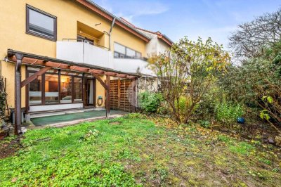 Reihenhausgefühl! Großzügige Maisonette-Wohnung in Unterwiehre-Süd zum Kauf