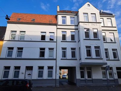 Helle Singlewohnung mit Albaucharme in Bremerhaven!
