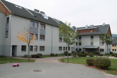 Helle 2-Zimmer DG-Wohnung in Tamsweg - hohe Wohnbeihilfe möglich