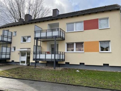 Da kommt man gern Heim. individuelle 2,5-Zimmer-Wohnung