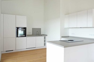 Neuwertige 3-Zimmer-Wohnung mit Balkon und EBK in Starnberg