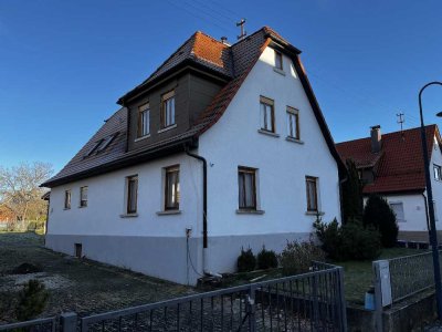 von privat: Einfamilienhaus in Rutesheim in bester Lage