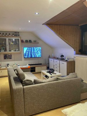 Großzügiges 1-Zimmer Apartment im 2. OG in Ketsch