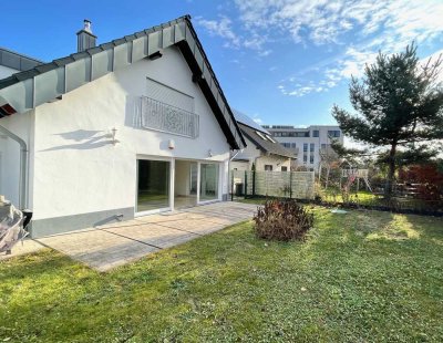 Freistehendes Einfamilienhaus inkl. Küche in Sackgasse (keine Durchfahrtsstraße)Wärmepumpe/PV-Anlage