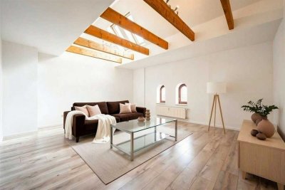 ✨NEU ! Stadtwohnung mit Stil - 3 Zimmer & Einbauküche in Magdeburg-Stadtfeld