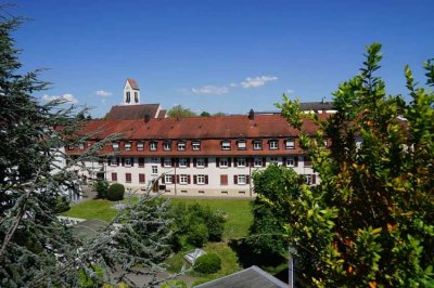 3-Zi Dachwohnung TOP-Lage! mit ausgebautem Speicher (+2 Stellpl.) direkt im Stadtzentrum Rheinfelden