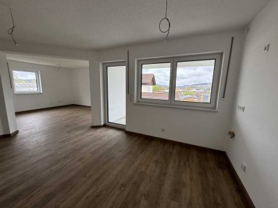 Erstbezug mit Balkon: ansprechende 3-Zimmer-Wohnung in Nabburg (Perschen)