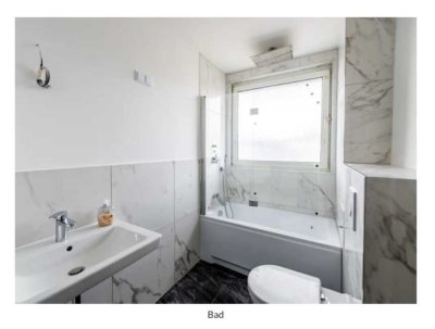 Exklusive 3-Raum-Wohnung mit Balkon in Mainz-Kastel nähe Rheinufer