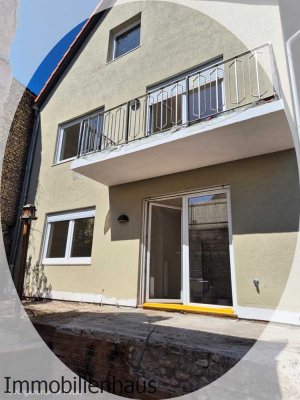 Modernes saniertes Einfamilienhaus im alten Ortskern von Mainz-Gonsenheim!