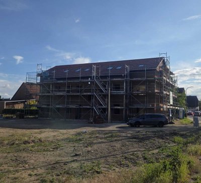 2-Zimmer-Dachterrassenwohnung mit gehobener Ausstattung im Neubau in Peine-Stederdorf