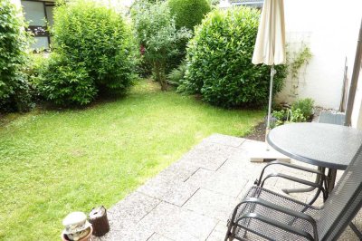 Familienwhg. mit Garten in Toplage