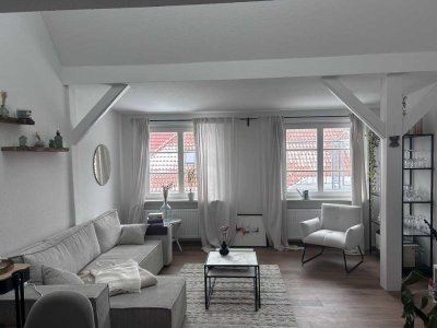Maisonette Wohnung direkt am Hauptbahnhof Oldenburg
