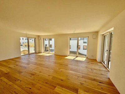 Erstbezug: Modernes Einfamilienhaus in Top-Lage von Passau