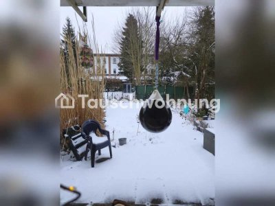 Tauschwohnung: Tausche kleine Flat in Altona gegen größere in Hamburg