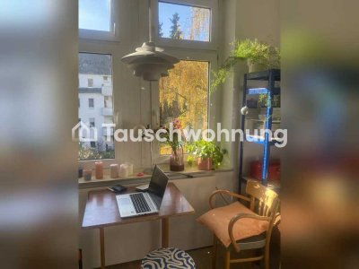 Tauschwohnung: 2x 40qm Altbauwhg Sülz/Nippes gegen 3 Zimmer in Nippes/Sülz