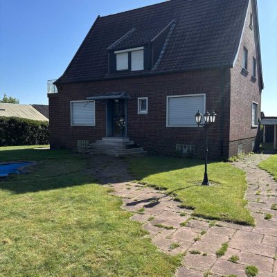 Geräumiges, preiswertes 7-Zimmer-Einfamilienhaus in Coesfeld in Lette Coesfeld