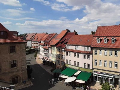 Schöne und gepflegte 2-Raum-Wohnung in Bad Langensalza