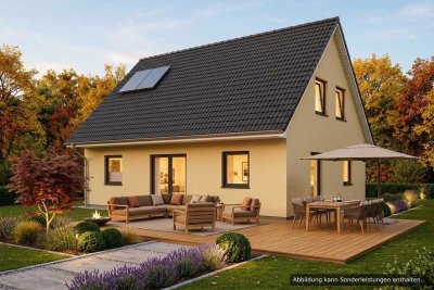 Statt 1.820 € Miete: Eigenes Haus mit 122 m² in Berlin Mietkauf++
