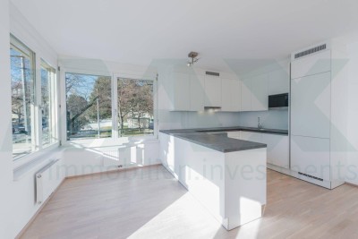 Repräsentative Neubauwohnung in Döbling