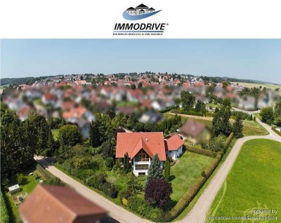 +++Seltene Gelegenheit: Traumhaftes Anwesen mit 2 WE und Traumgrundstück +++