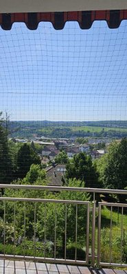 Attraktive 3-Zimmer-EG-Wohnung mit EBK in Pforzheim