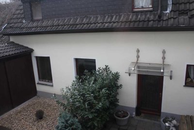 Reihenhaus mit 3,5 Zimmern in Krefeld-Stadtmitte