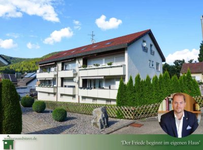 Gepflegtes 8 Familienhaus Albstadt Lautlingen, Kapitalanlage
