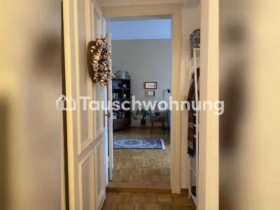 Tauschwohnung: Altbau 3-Zimmer-Wohnung in Schwachhausen/Barkhof