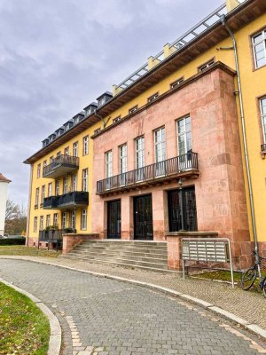 Clever investieren statt sparen: Top Lage in der Südvorstadt - 2 Zimmerwohnung im Windscheid-Palais